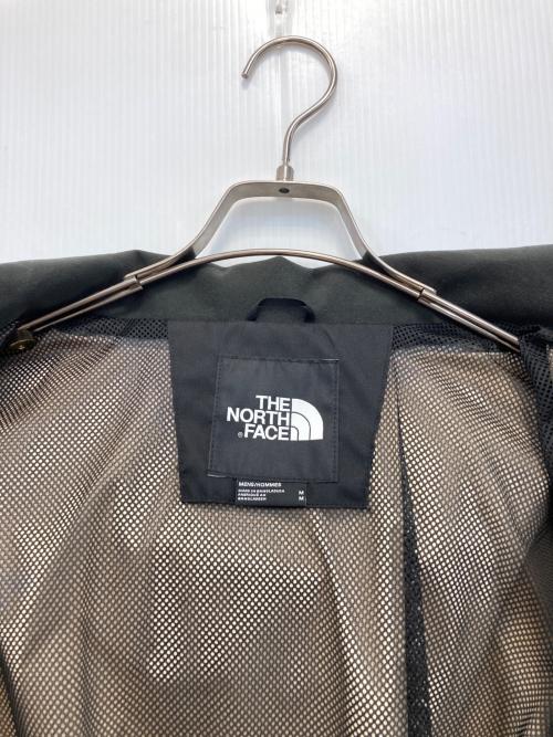 THE NORTH FACE（ザ ノース フェイス）THE NORTH FACE (ザ ノース フェイス) QUEST JACKET/クエストジャケット ブラック サイズ:Mの古着・服飾アイテム