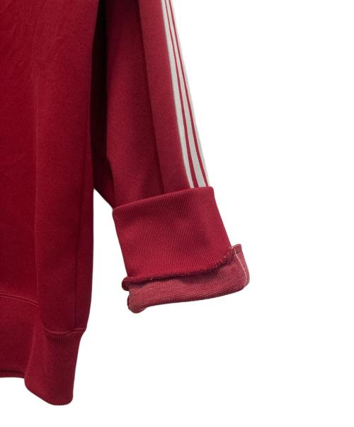 FRED PERRY（フレッドペリー）FRED PERRY (フレッドペリー) 80s トラックジャケット レッド サイズ:Sの古着・服飾アイテム