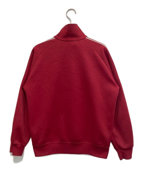 FRED PERRY（フレッドペリー）FRED PERRY (フレッドペリー) 80s トラックジャケット レッド サイズ:Sの古着・服飾アイテム