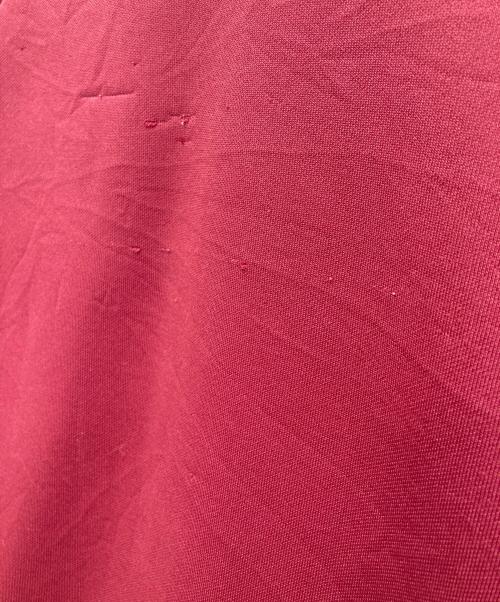 FRED PERRY（フレッドペリー）FRED PERRY (フレッドペリー) 80s トラックジャケット レッド サイズ:Sの古着・服飾アイテム