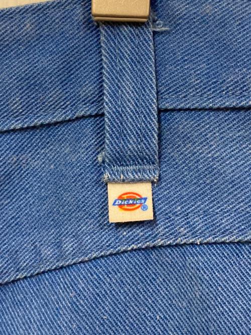 Dickies（ディッキーズ）Dickies (ディッキーズ) 70s フレアパンツ ブルー サイズ:36の古着・服飾アイテム