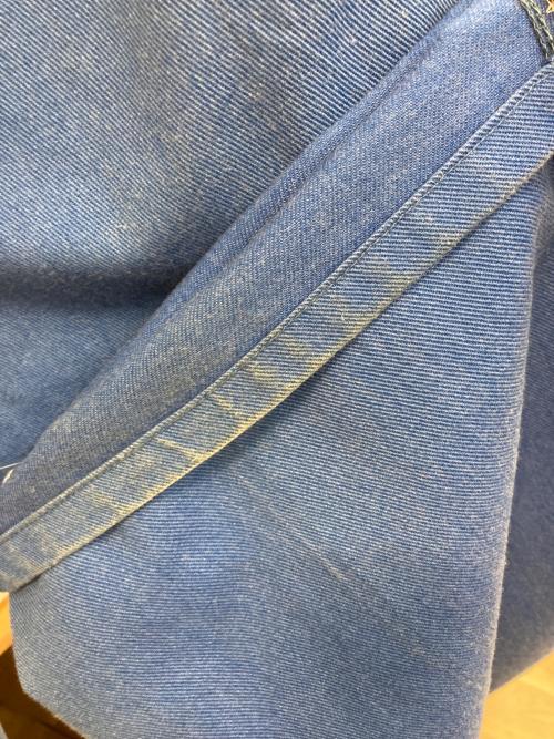 Dickies（ディッキーズ）Dickies (ディッキーズ) 70s フレアパンツ ブルー サイズ:36の古着・服飾アイテム