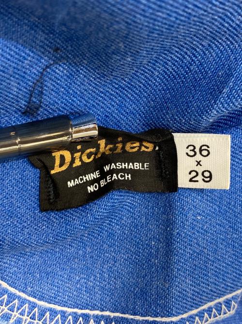 Dickies（ディッキーズ）Dickies (ディッキーズ) 70s フレアパンツ ブルー サイズ:36の古着・服飾アイテム