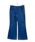 Dickies（ディッキーズ）の古着「70s フレアパンツ」｜ブルー