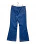 Dickies (ディッキーズ) 70s フレアパンツ ブルー サイズ:36：9000円