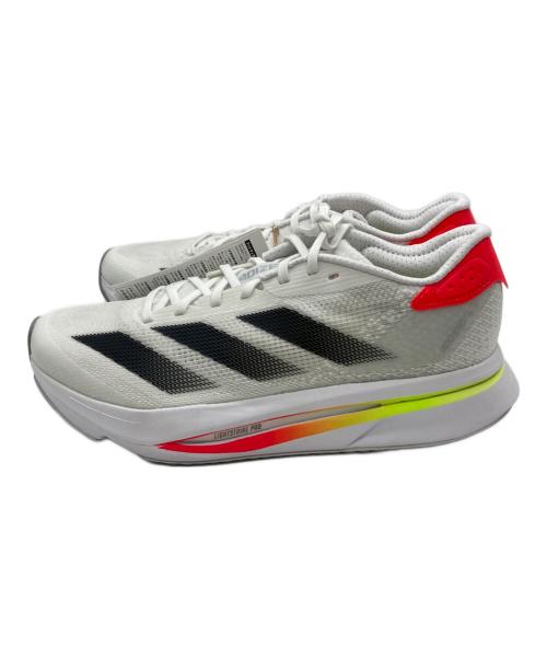 adidas（アディダス）adidas (アディダス) Adizero SL2 Running ホワイト サイズ:23.5cmの古着・服飾アイテム