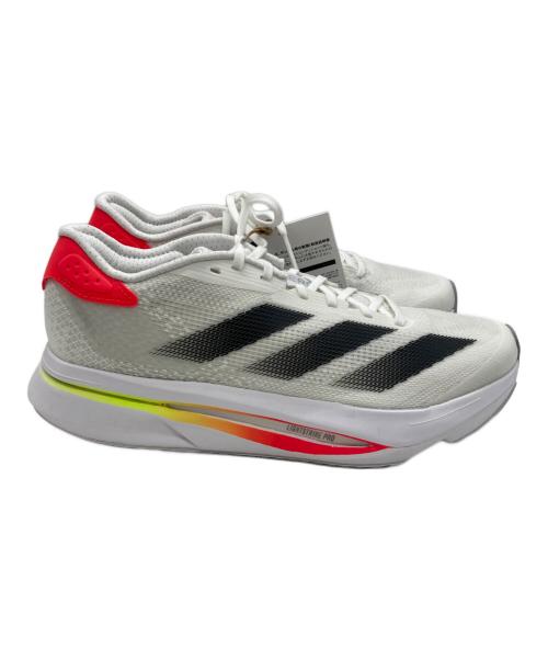 adidas（アディダス）adidas (アディダス) Adizero SL2 Running ホワイト サイズ:23.5cmの古着・服飾アイテム