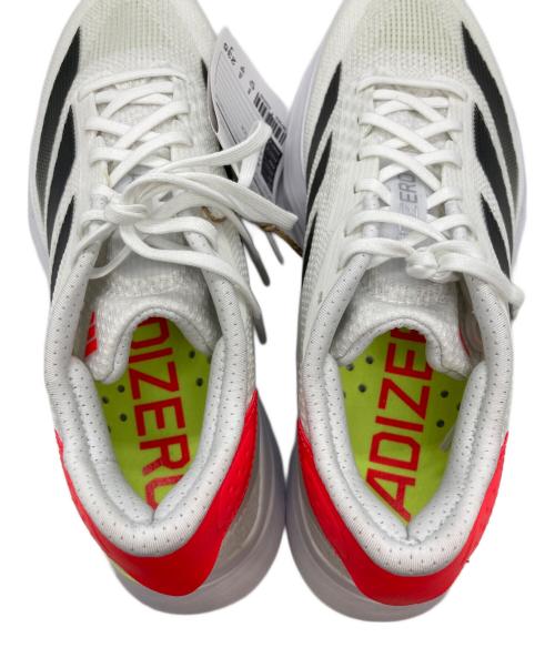 adidas（アディダス）adidas (アディダス) Adizero SL2 Running ホワイト サイズ:23.5cmの古着・服飾アイテム