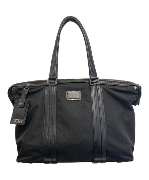 TUMI（トゥミ）TUMI (トゥミ) JARVIS  イースト ウエスト トートバッグ/ブリーフケース ブラックの古着・服飾アイテム