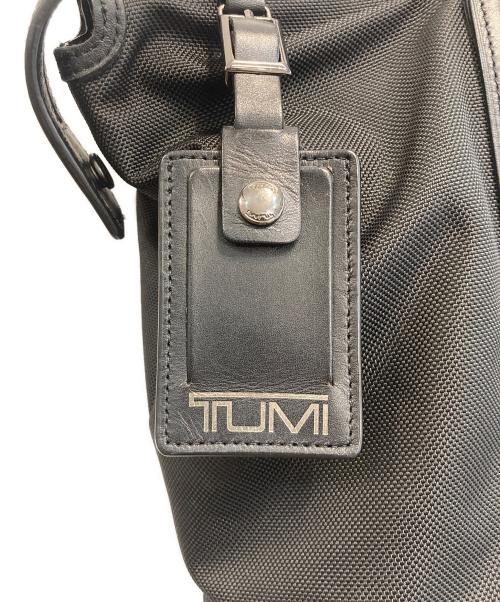 TUMI（トゥミ）TUMI (トゥミ) JARVIS  イースト ウエスト トートバッグ/ブリーフケース ブラックの古着・服飾アイテム