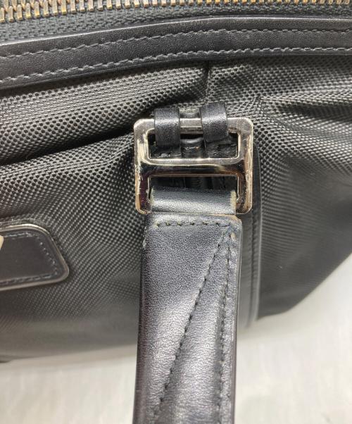 TUMI（トゥミ）TUMI (トゥミ) JARVIS  イースト ウエスト トートバッグ/ブリーフケース ブラックの古着・服飾アイテム