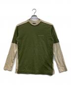 jacquemusジャックムス）の古着「21AW LE TSHIRT YELO」｜グリーン