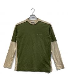 jacquemus（ジャックムス）の古着「21AW LE TSHIRT YELO」｜グリーン