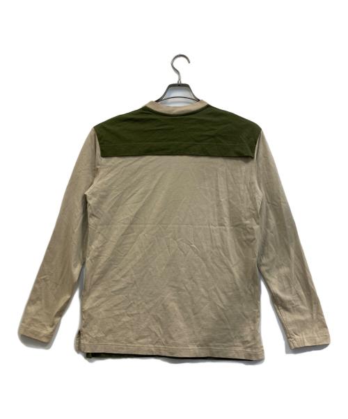 jacquemus（ジャックムス）JACQUEMUS (ジャックムス) 21AW LE TSHIRT YELO グリーン サイズ:Sの古着・服飾アイテム