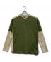 JACQUEMUS（ジャックムス）の古着「21AW LE TSHIRT YELO」｜グリーン