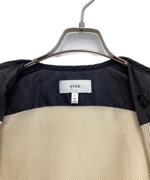HYKE（ハイク）HYKE (ハイク) ボアコート アイボリー サイズ:1の古着・服飾アイテム