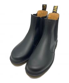 Dr.Martens（ドクターマーチン）の古着「チェルシーブーツ」｜ブラック