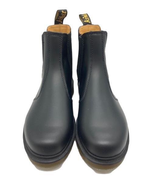Dr.Martens（ドクターマーチン）Dr.Martens (ドクターマーチン) チェルシーブーツ ブラック サイズ:UK3の古着・服飾アイテム