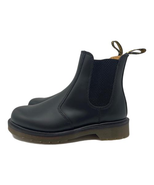 Dr.Martens（ドクターマーチン）Dr.Martens (ドクターマーチン) チェルシーブーツ ブラック サイズ:UK3の古着・服飾アイテム
