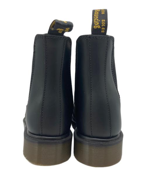 Dr.Martens（ドクターマーチン）Dr.Martens (ドクターマーチン) チェルシーブーツ ブラック サイズ:UK3の古着・服飾アイテム