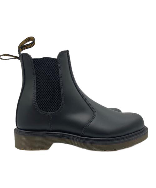 Dr.Martens（ドクターマーチン）Dr.Martens (ドクターマーチン) チェルシーブーツ ブラック サイズ:UK3の古着・服飾アイテム
