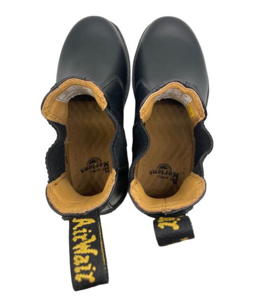 Dr.Martens（ドクターマーチン）Dr.Martens (ドクターマーチン) チェルシーブーツ ブラック サイズ:UK3の古着・服飾アイテム