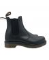 中古・古着 Dr.Martens (ドクターマーチン) チェルシーブーツ ブラック サイズ:UK3：10000円