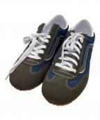 VANSヴァンズ）の古着「SUPER LOWPRO」｜ネイビー