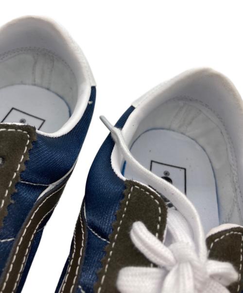 VANS（ヴァンズ）VANS (ヴァンズ) SUPER LOWPRO ネイビー サイズ:29.5の古着・服飾アイテム