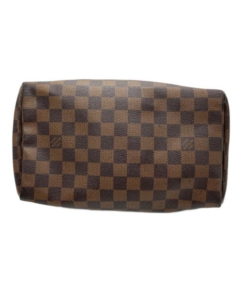 LOUIS VUITTON（ルイ ヴィトン）LOUIS VUITTON (ルイ ヴィトン) ハンドバッグ/ダミエ・スピーディ25 ネイビーの古着・服飾アイテム