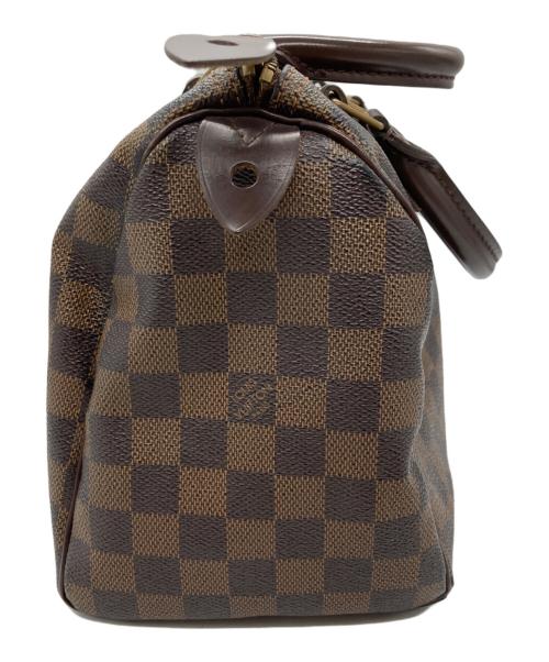 LOUIS VUITTON（ルイ ヴィトン）LOUIS VUITTON (ルイ ヴィトン) ハンドバッグ/ダミエ・スピーディ25 ネイビーの古着・服飾アイテム