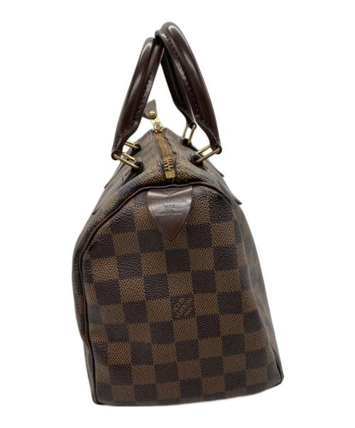 LOUIS VUITTON（ルイ ヴィトン）LOUIS VUITTON (ルイ ヴィトン) ハンドバッグ/ダミエ・スピーディ25 ネイビーの古着・服飾アイテム