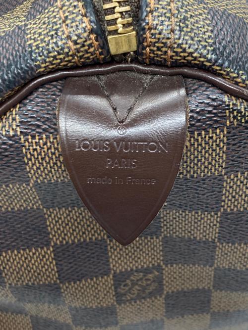 LOUIS VUITTON（ルイ ヴィトン）LOUIS VUITTON (ルイ ヴィトン) ハンドバッグ/ダミエ・スピーディ25 ネイビーの古着・服飾アイテム