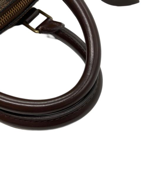 LOUIS VUITTON（ルイ ヴィトン）LOUIS VUITTON (ルイ ヴィトン) ハンドバッグ/ダミエ・スピーディ25 ネイビーの古着・服飾アイテム