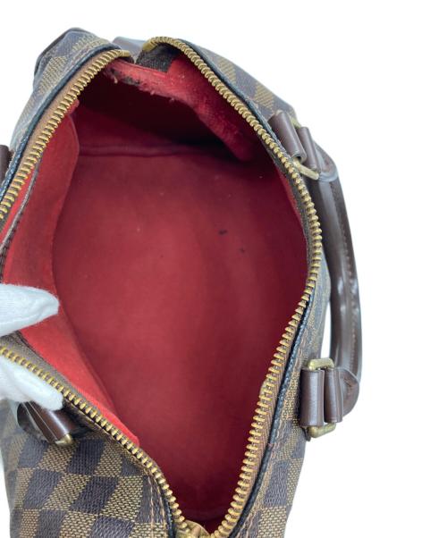 LOUIS VUITTON（ルイ ヴィトン）LOUIS VUITTON (ルイ ヴィトン) ハンドバッグ/ダミエ・スピーディ25 ネイビーの古着・服飾アイテム