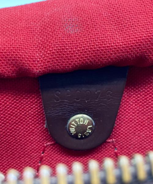 LOUIS VUITTON（ルイ ヴィトン）LOUIS VUITTON (ルイ ヴィトン) ハンドバッグ/ダミエ・スピーディ25 ネイビーの古着・服飾アイテム