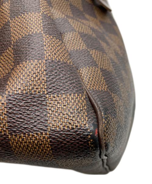 LOUIS VUITTON（ルイ ヴィトン）LOUIS VUITTON (ルイ ヴィトン) ハンドバッグ/ダミエ・スピーディ25 ネイビーの古着・服飾アイテム