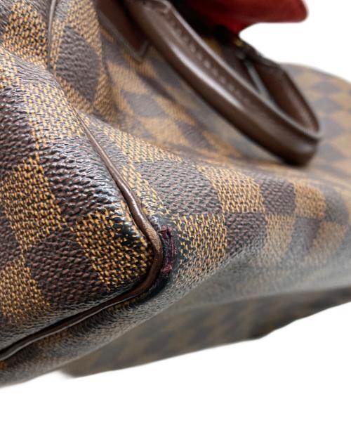 LOUIS VUITTON（ルイ ヴィトン）LOUIS VUITTON (ルイ ヴィトン) ハンドバッグ/ダミエ・スピーディ25 ネイビーの古着・服飾アイテム