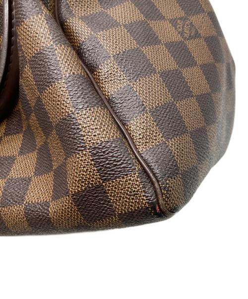 LOUIS VUITTON（ルイ ヴィトン）LOUIS VUITTON (ルイ ヴィトン) ハンドバッグ/ダミエ・スピーディ25 ネイビーの古着・服飾アイテム