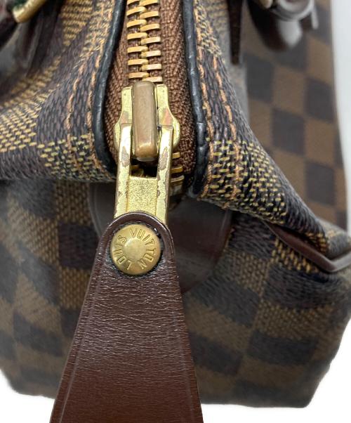 LOUIS VUITTON（ルイ ヴィトン）LOUIS VUITTON (ルイ ヴィトン) ハンドバッグ/ダミエ・スピーディ25 ネイビーの古着・服飾アイテム