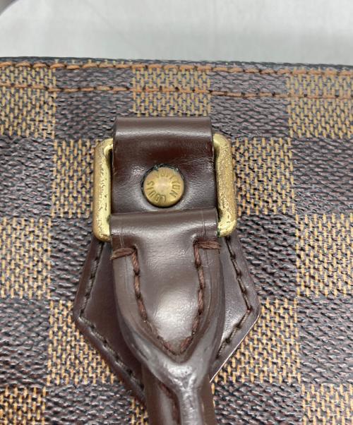 LOUIS VUITTON（ルイ ヴィトン）LOUIS VUITTON (ルイ ヴィトン) ハンドバッグ/ダミエ・スピーディ25 ネイビーの古着・服飾アイテム