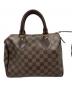 LOUIS VUITTON (ルイ ヴィトン) ハンドバッグ/ダミエ・スピーディ25 ネイビー：85000円