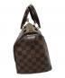 中古・古着 LOUIS VUITTON (ルイ ヴィトン) ハンドバッグ/ダミエ・スピーディ25 ネイビー：85000円