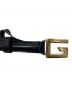 GUCCI (グッチ) Gバックルベルト ブラック：7000円