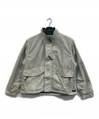 L.L.Beanエルエルビーン）の古着「ウィンディリッジジャケット」｜アイボリー