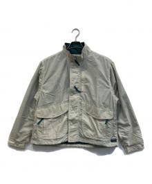 L.L.Bean（エルエルビーン）の古着「ウィンディリッジジャケット」｜アイボリー