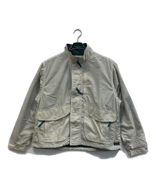 L.L.Bean（エルエルビーン）L.L.Bean (エルエルビーン) ウィンディリッジジャケット アイボリー サイズ:Sの古着・服飾アイテム