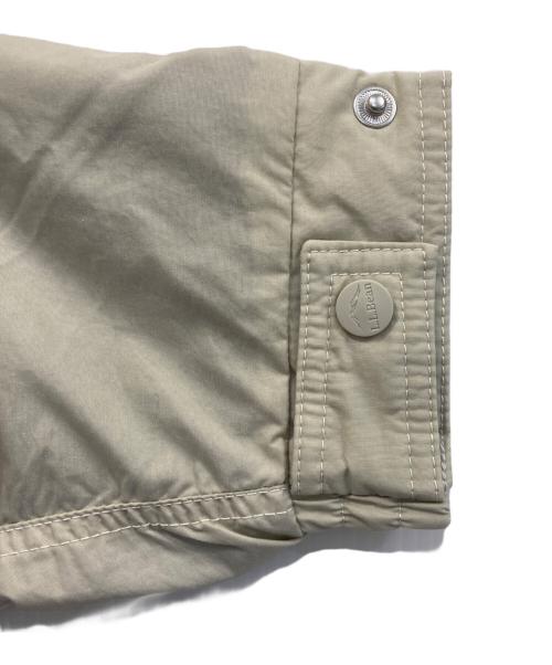 L.L.Bean（エルエルビーン）L.L.Bean (エルエルビーン) ウィンディリッジジャケット アイボリー サイズ:Sの古着・服飾アイテム