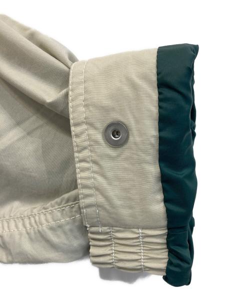 L.L.Bean（エルエルビーン）L.L.Bean (エルエルビーン) ウィンディリッジジャケット アイボリー サイズ:Sの古着・服飾アイテム