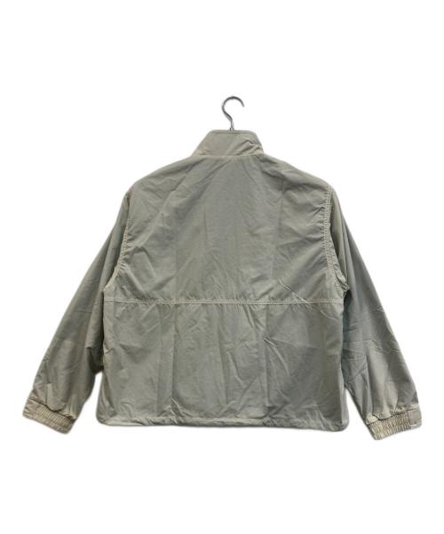 L.L.Bean（エルエルビーン）L.L.Bean (エルエルビーン) ウィンディリッジジャケット アイボリー サイズ:Sの古着・服飾アイテム